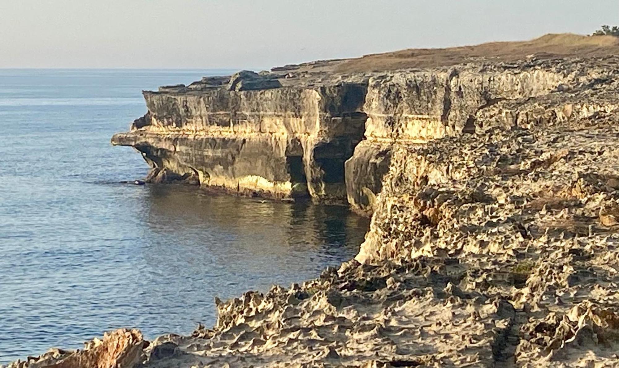 Przystan Adriatyk Swietna Lokalizacja Torre dell'Orso Ngoại thất bức ảnh